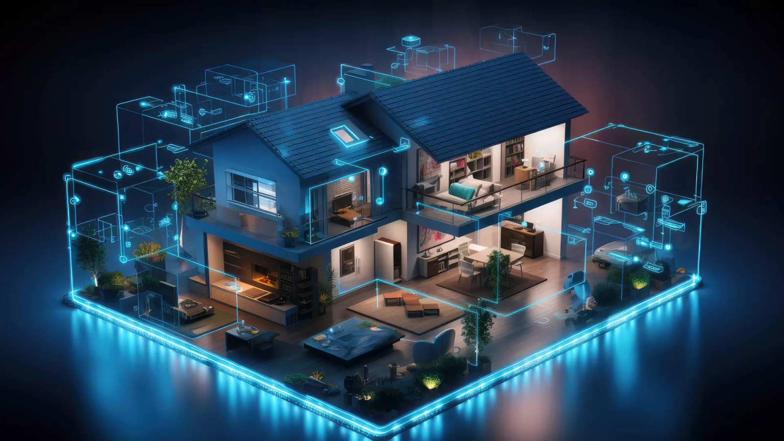 autism smart home solutions